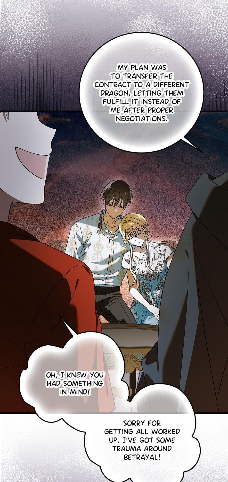Read Saving My Sweetheart chapter 126.6 image 57 on Lezhin