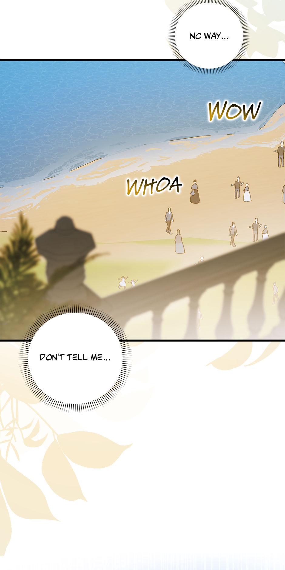 Read Saving My Sweetheart chapter 126.6 image 62 on Lezhin