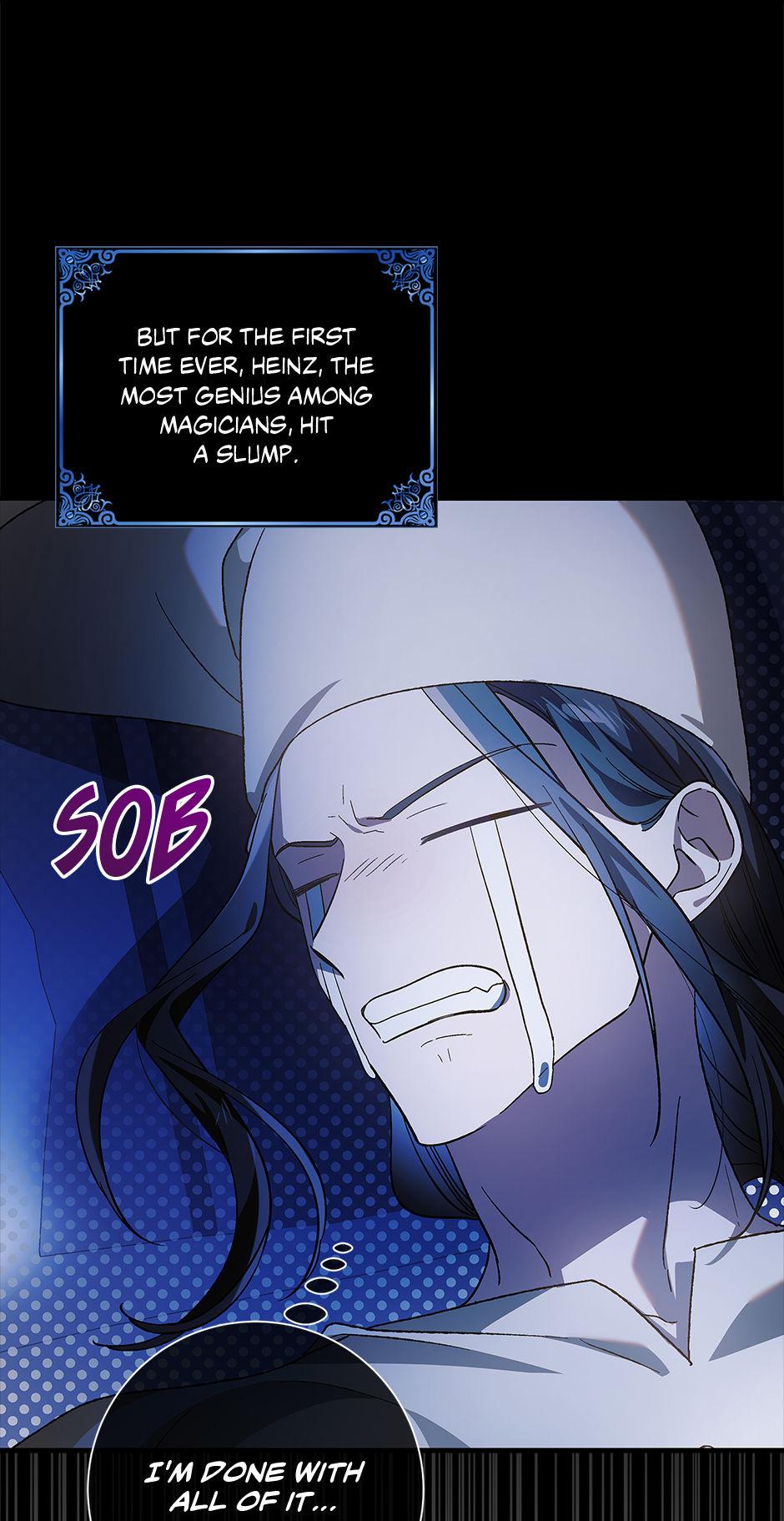 Read Saving My Sweetheart chapter 126.6 image 8 on Lezhin