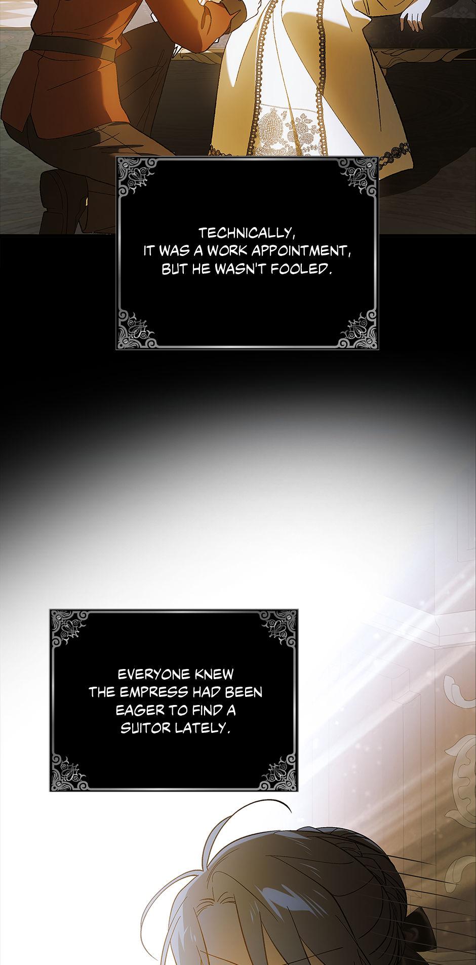 Read Saving My Sweetheart chapter 127.5 image 30 on Lezhin