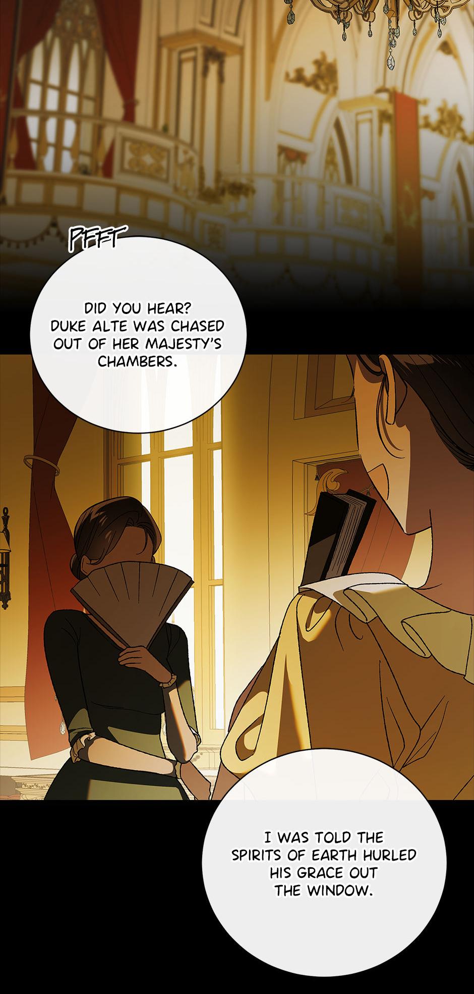 Read Saving My Sweetheart chapter 127.5 image 36 on Lezhin