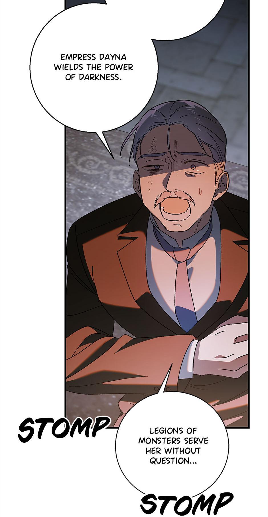 Read Saving My Sweetheart chapter 127.5 image 43 on Lezhin