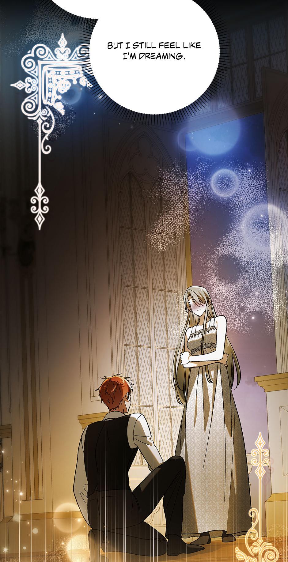 Read Saving My Sweetheart chapter 127.5 image 5 on Lezhin