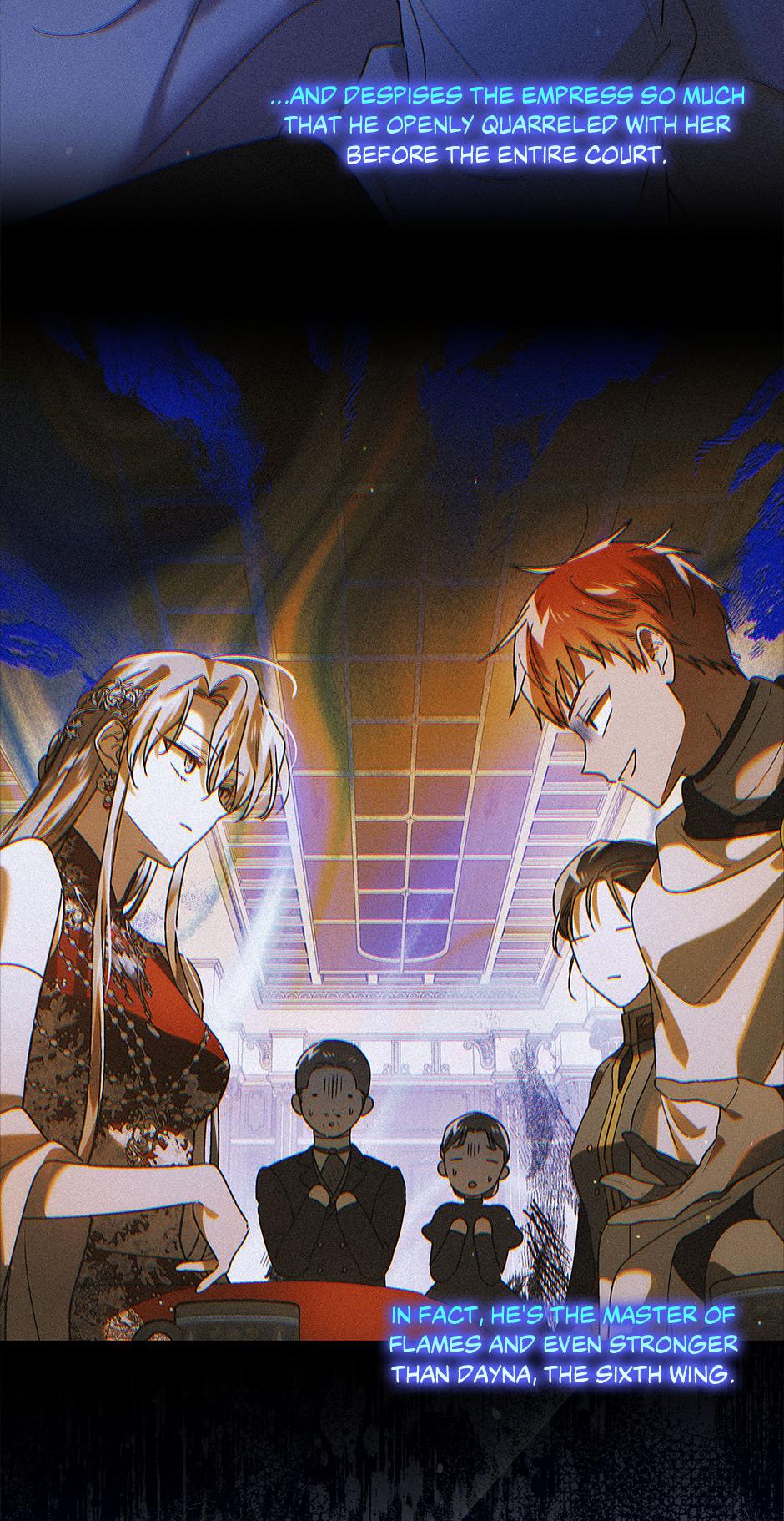 Read Saving My Sweetheart chapter 127.5 image 59 on Lezhin