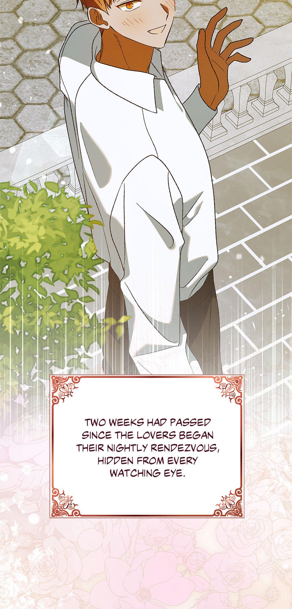 Read Saving My Sweetheart chapter 127.5 image 68 on Lezhin