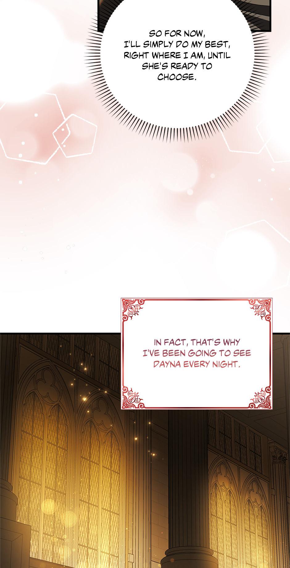 Read Saving My Sweetheart chapter 127.5 image 74 on Lezhin