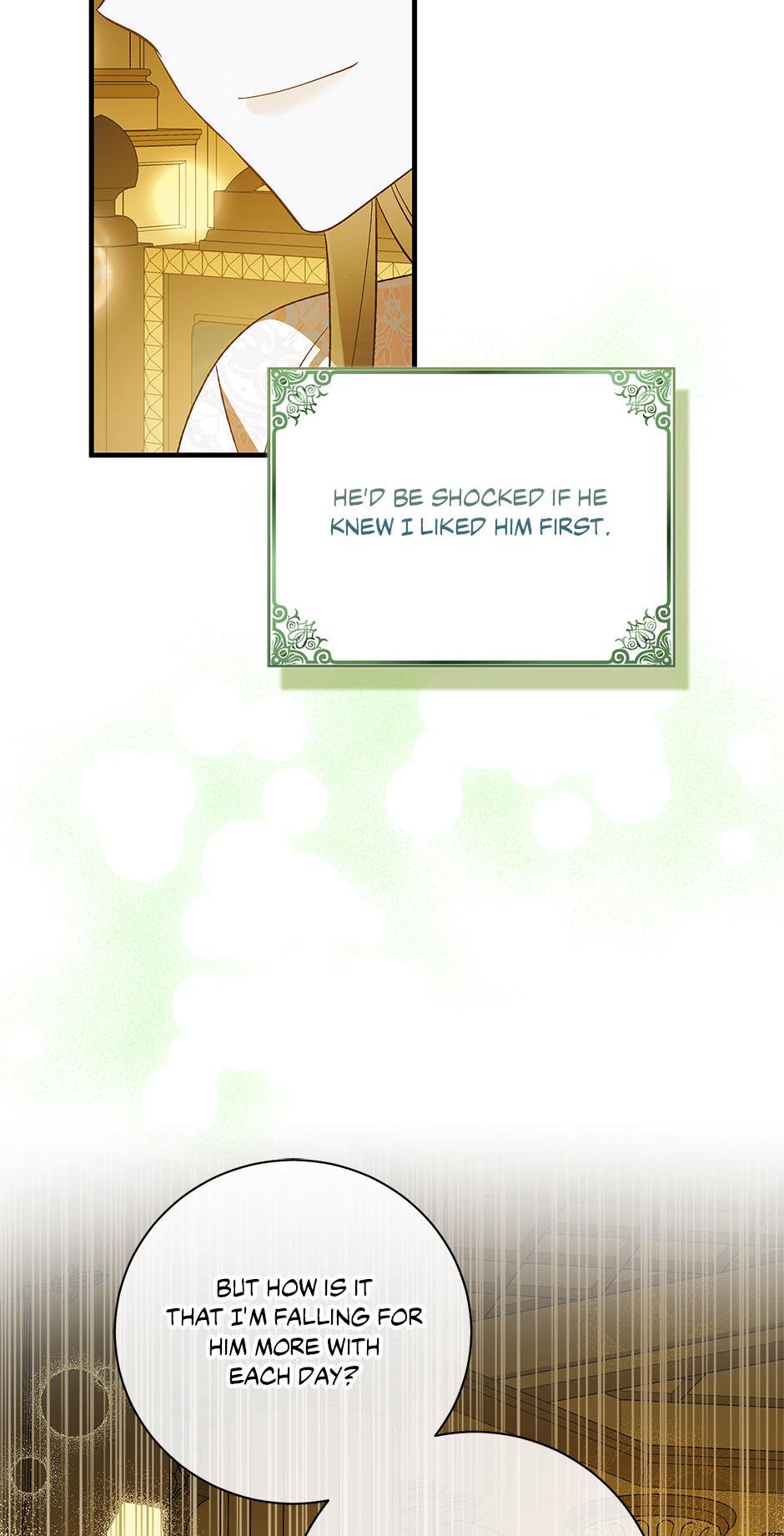 Read Saving My Sweetheart chapter 127.5 image 78 on Lezhin