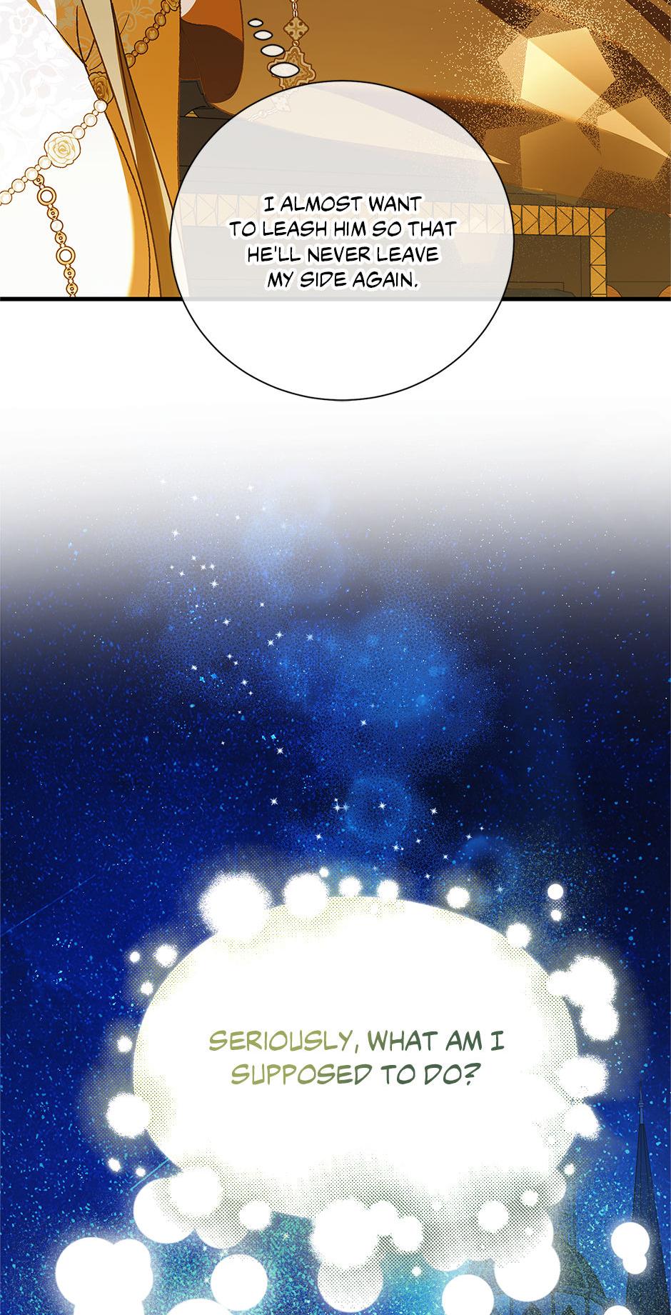 Read Saving My Sweetheart chapter 127.5 image 80 on Lezhin