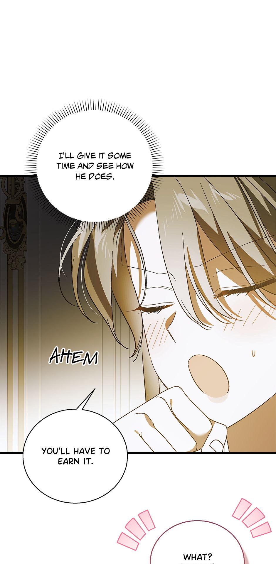 Read Saving My Sweetheart chapter 127.5 image 9 on Lezhin