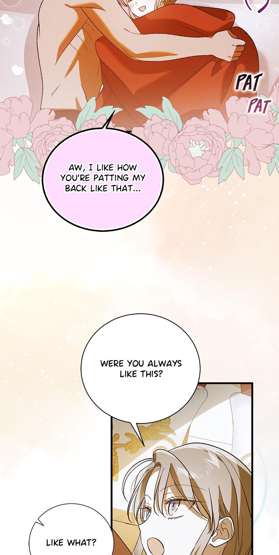 Read Saving My Sweetheart chapter 127.6 image 14 on Lezhin