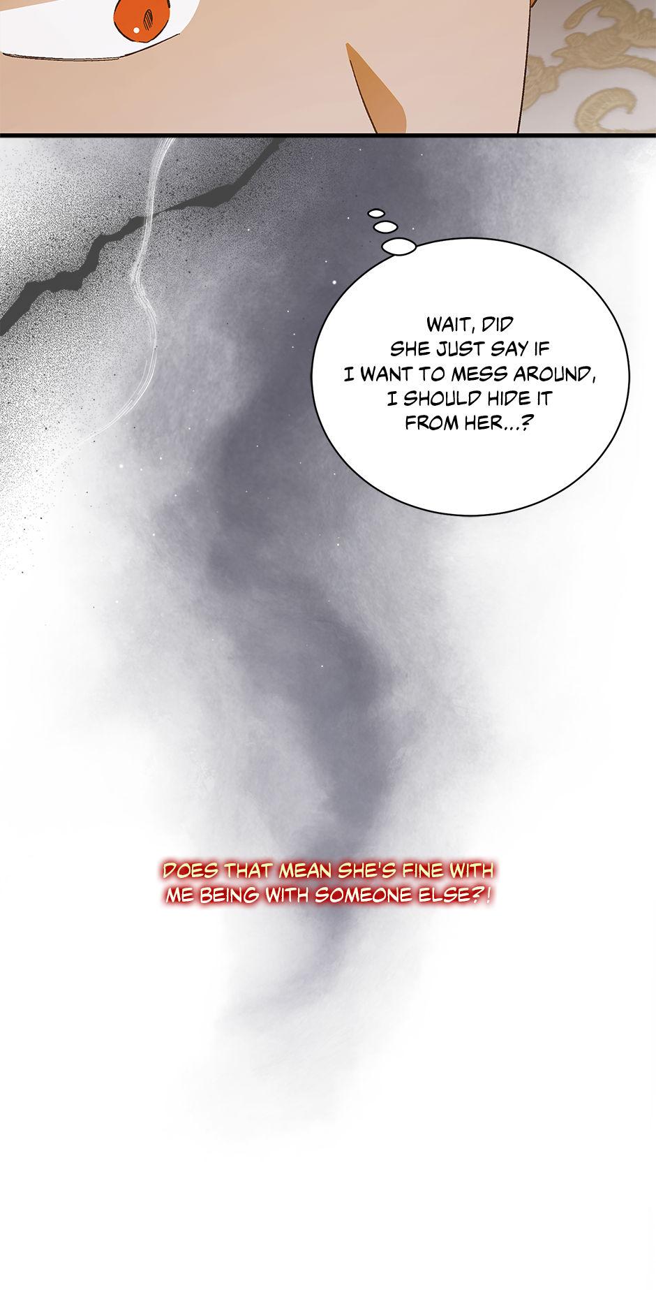 Read Saving My Sweetheart chapter 127.6 image 21 on Lezhin