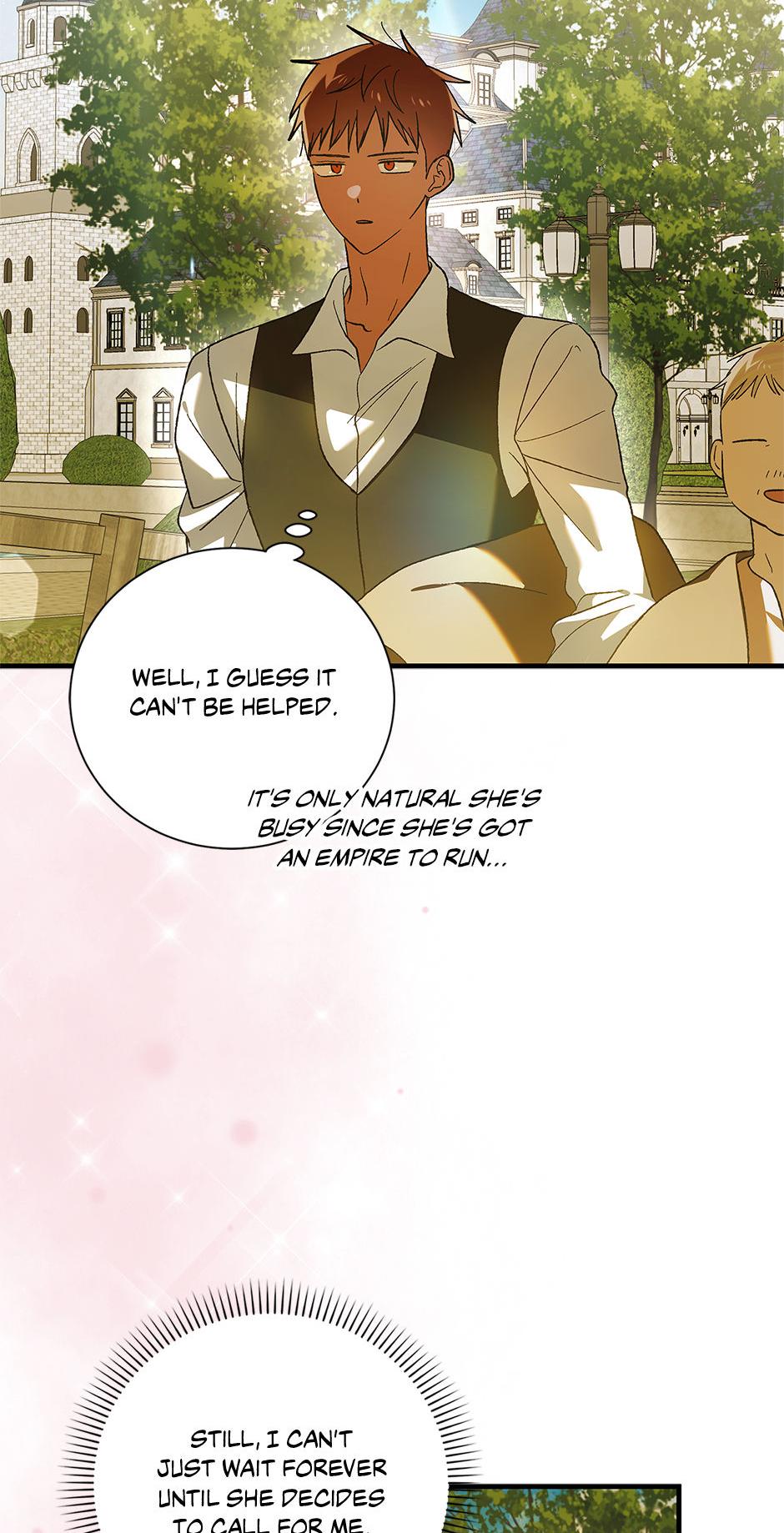 Read Saving My Sweetheart chapter 127.6 image 25 on Lezhin