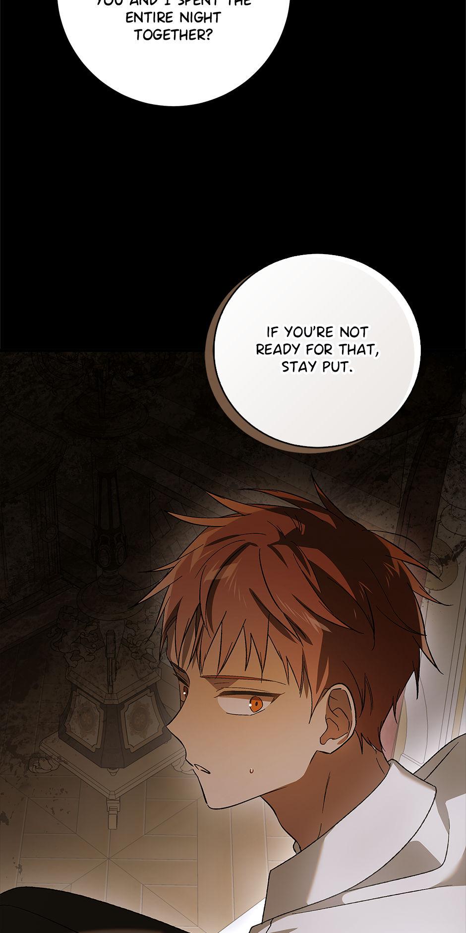 Read Saving My Sweetheart chapter 127.6 image 33 on Lezhin
