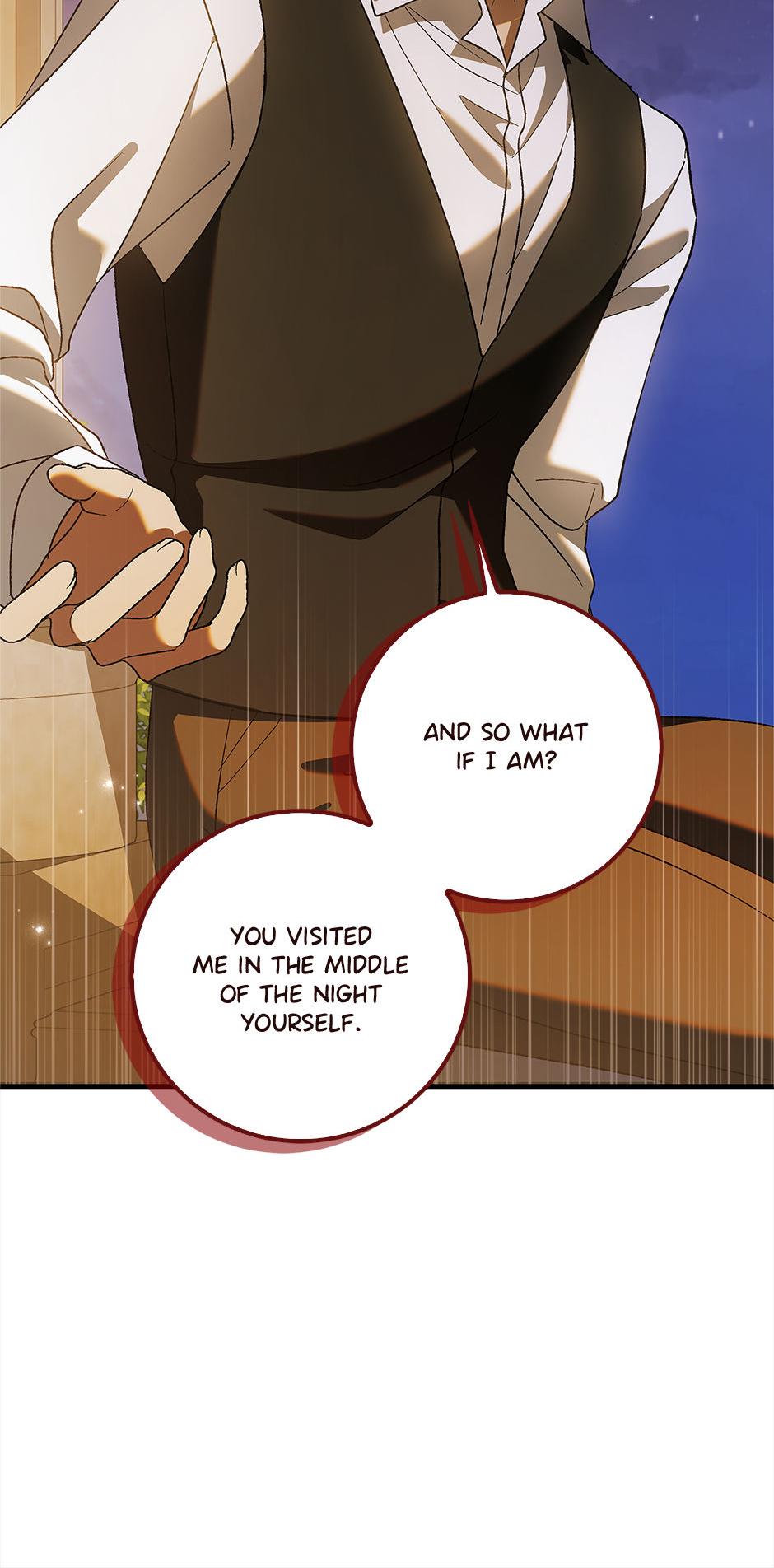 Read Saving My Sweetheart chapter 127.6 image 46 on Lezhin