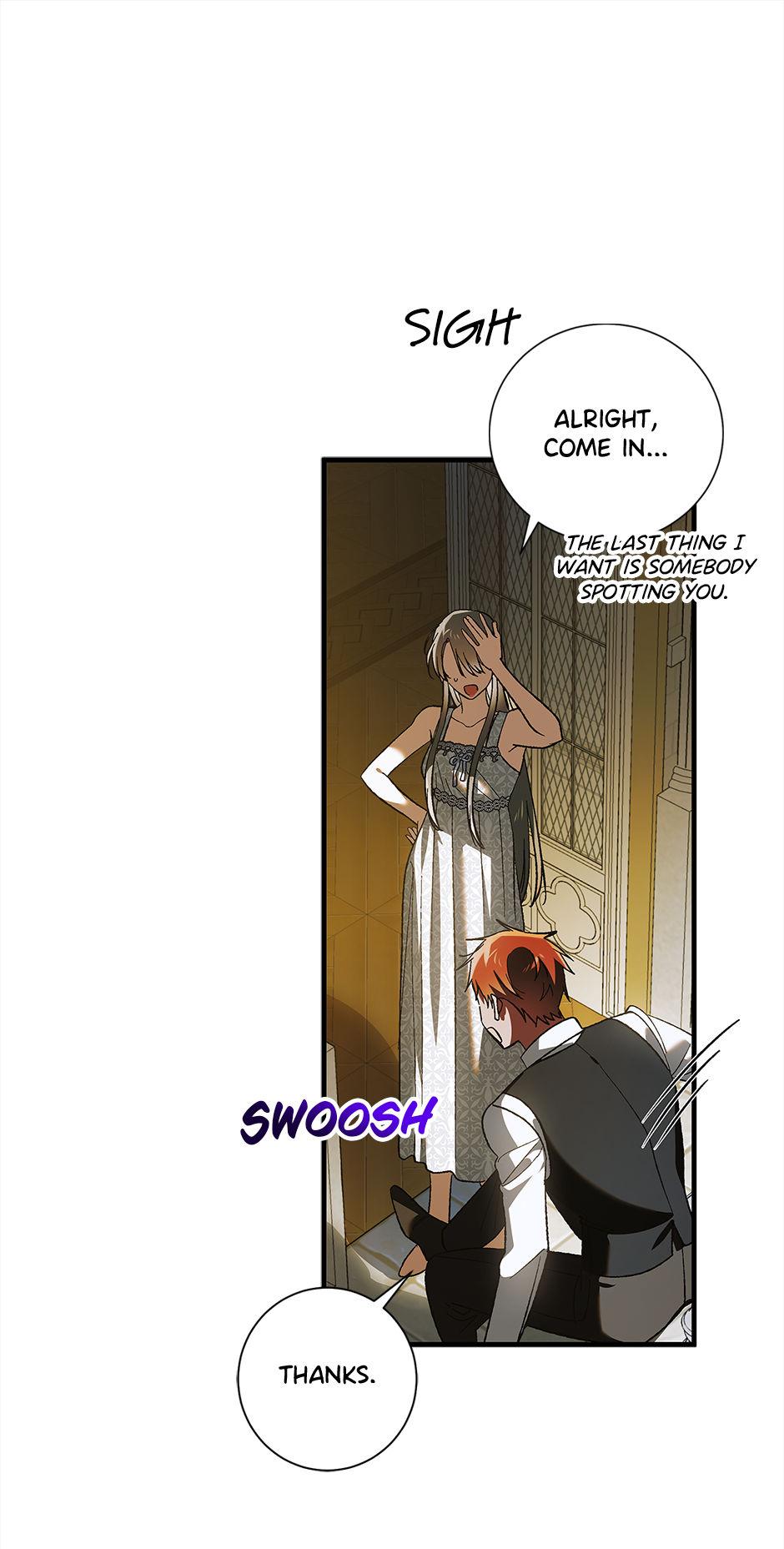 Read Saving My Sweetheart chapter 127.6 image 47 on Lezhin