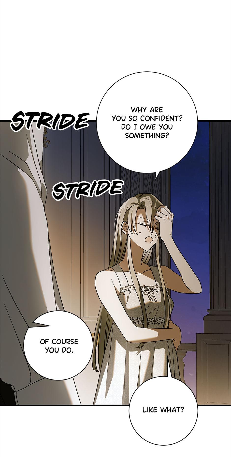 Read Saving My Sweetheart chapter 127.6 image 48 on Lezhin