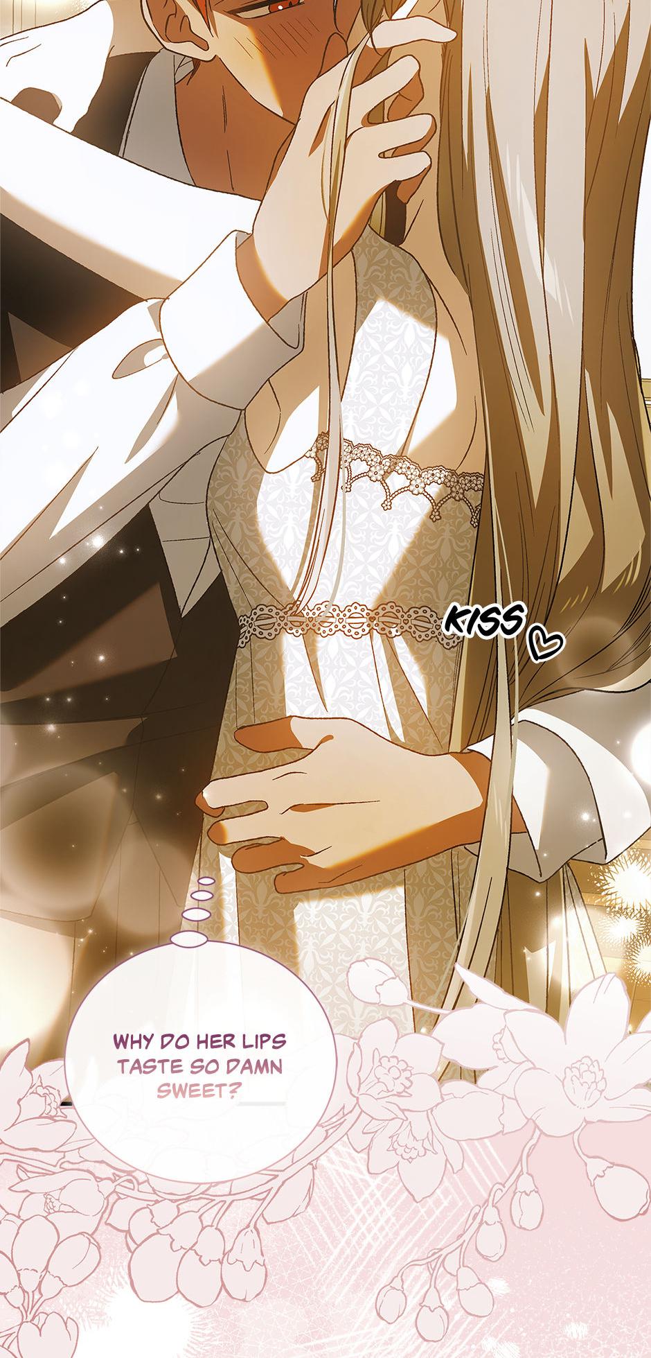 Read Saving My Sweetheart chapter 127.6 image 57 on Lezhin