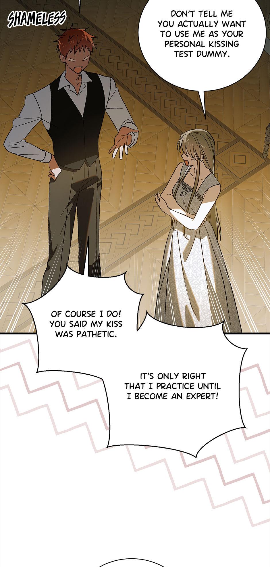 Read Saving My Sweetheart chapter 127.6 image 65 on Lezhin