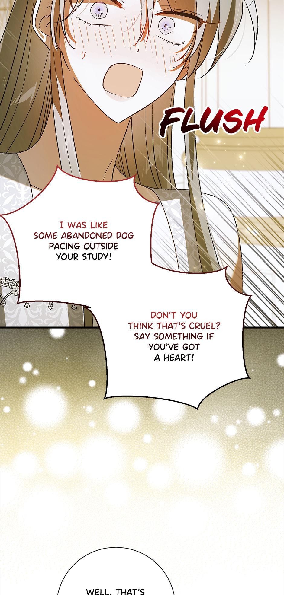 Read Saving My Sweetheart chapter 127.6 image 69 on Lezhin