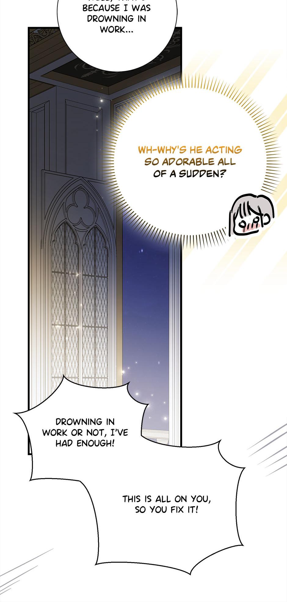 Read Saving My Sweetheart chapter 127.6 image 70 on Lezhin