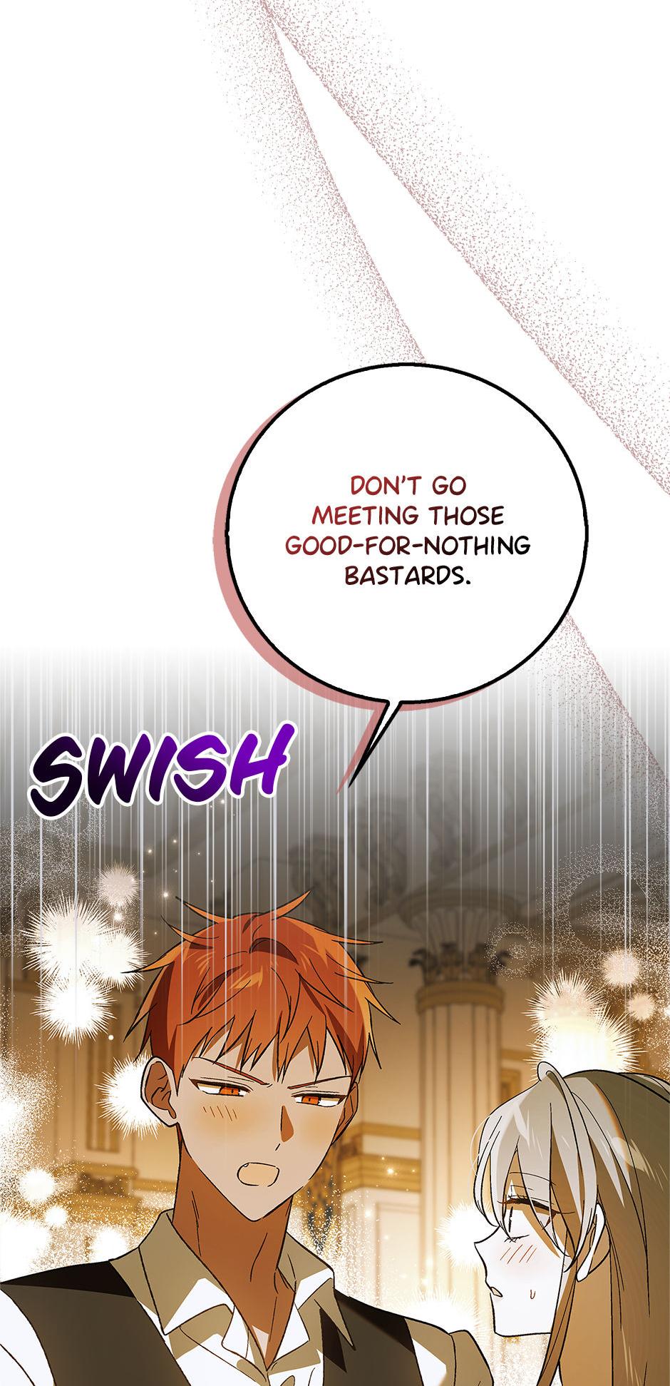 Read Saving My Sweetheart chapter 127.6 image 72 on Lezhin