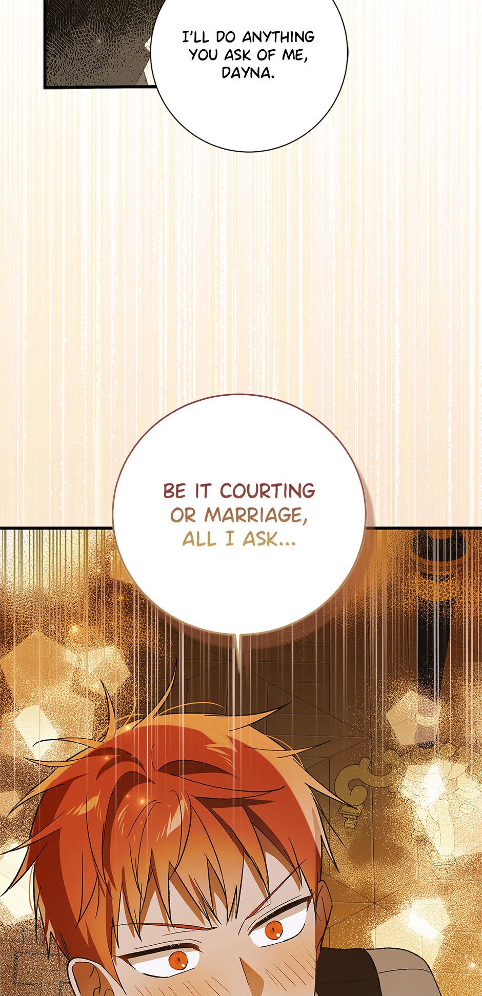 Read Saving My Sweetheart chapter 127.6 image 77 on Lezhin