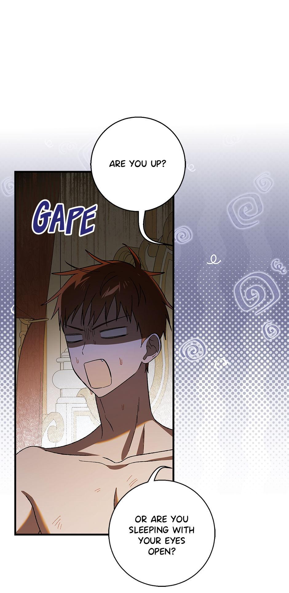Read Saving My Sweetheart chapter 127.6 image 9 on Lezhin