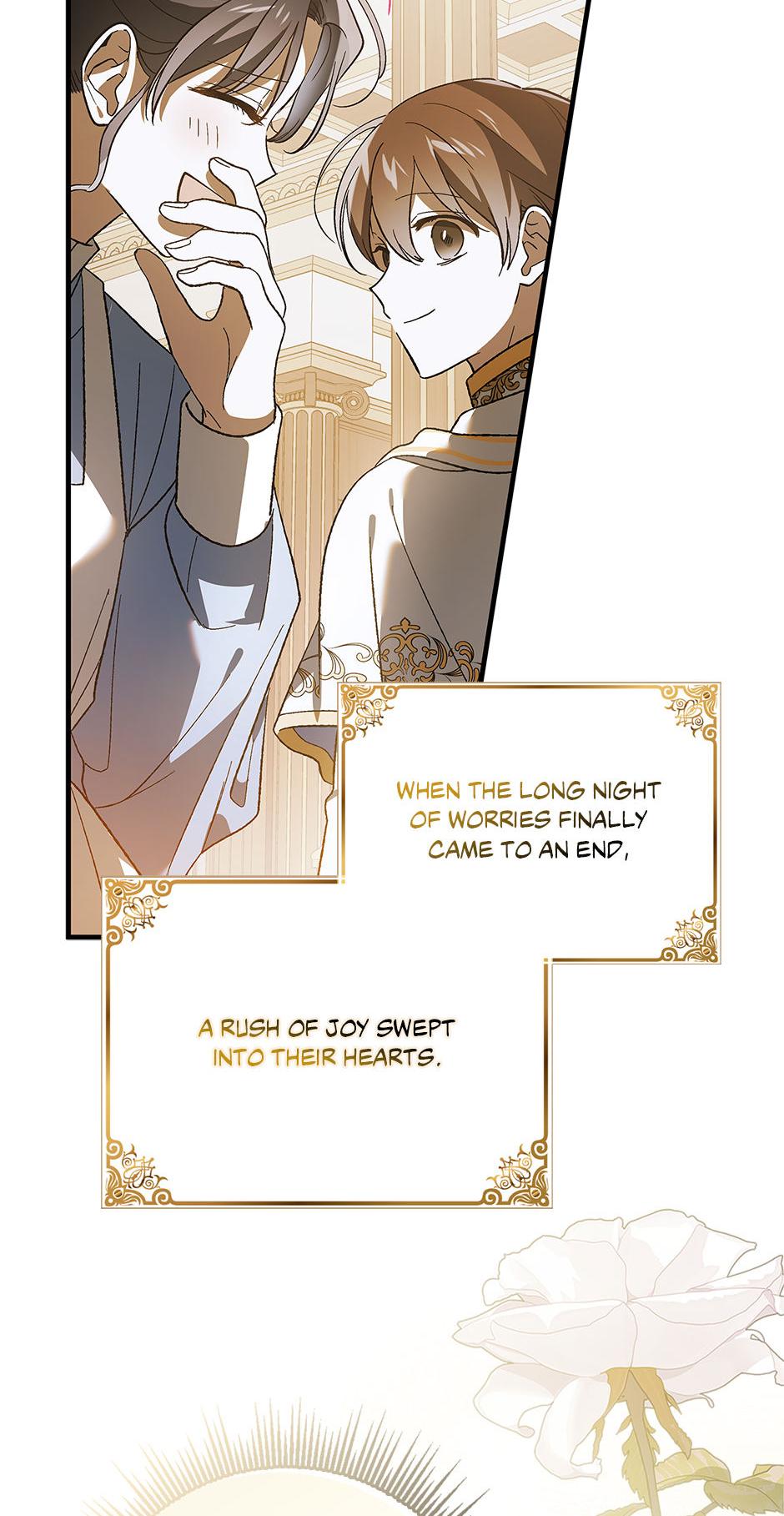 Read Saving My Sweetheart chapter 128.3 image 10 on Lezhin