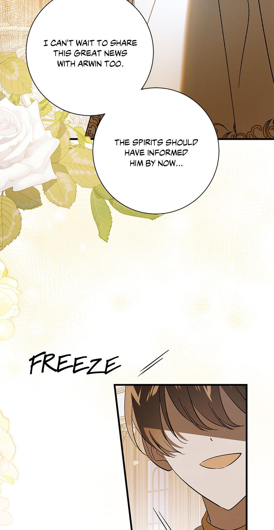 Read Saving My Sweetheart chapter 128.3 image 11 on Lezhin