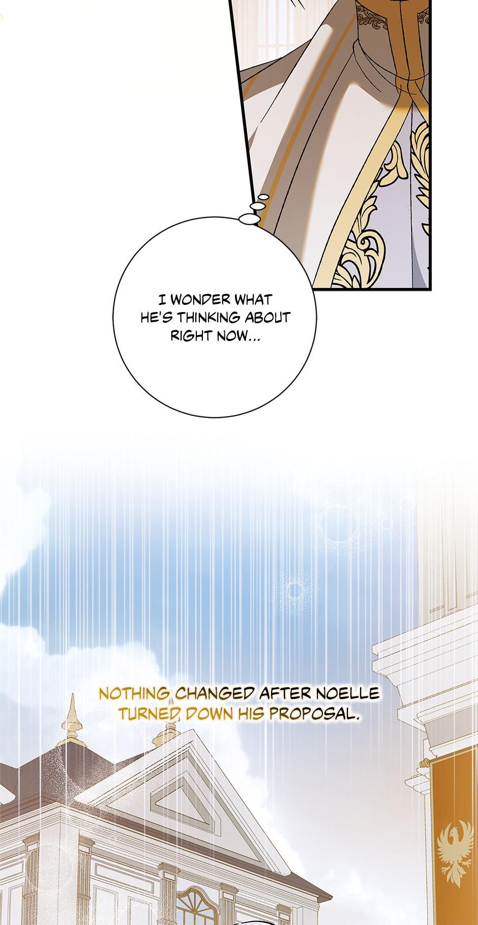 Read Saving My Sweetheart chapter 128.3 image 12 on Lezhin