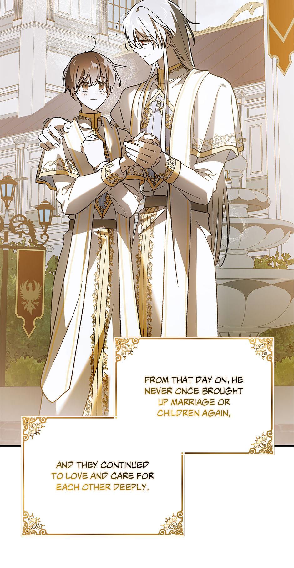 Read Saving My Sweetheart chapter 128.3 image 13 on Lezhin