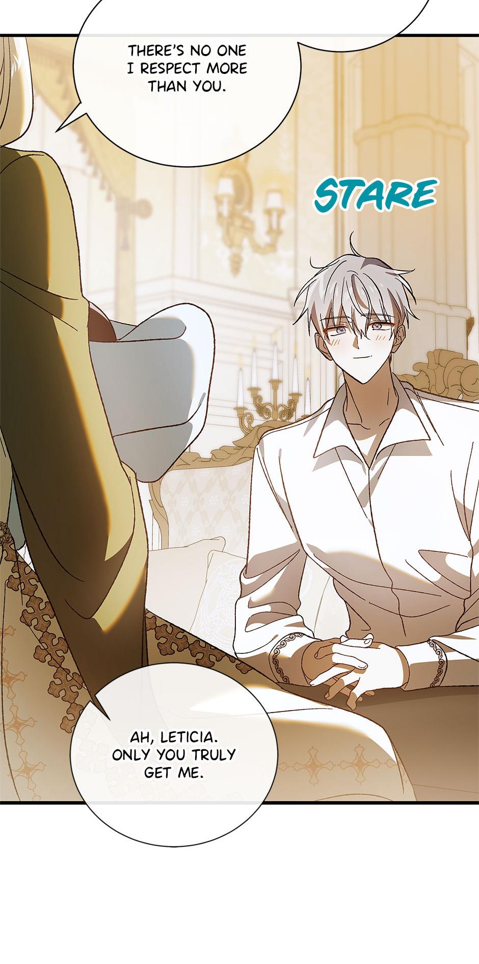 Read Saving My Sweetheart chapter 128.3 image 19 on Lezhin