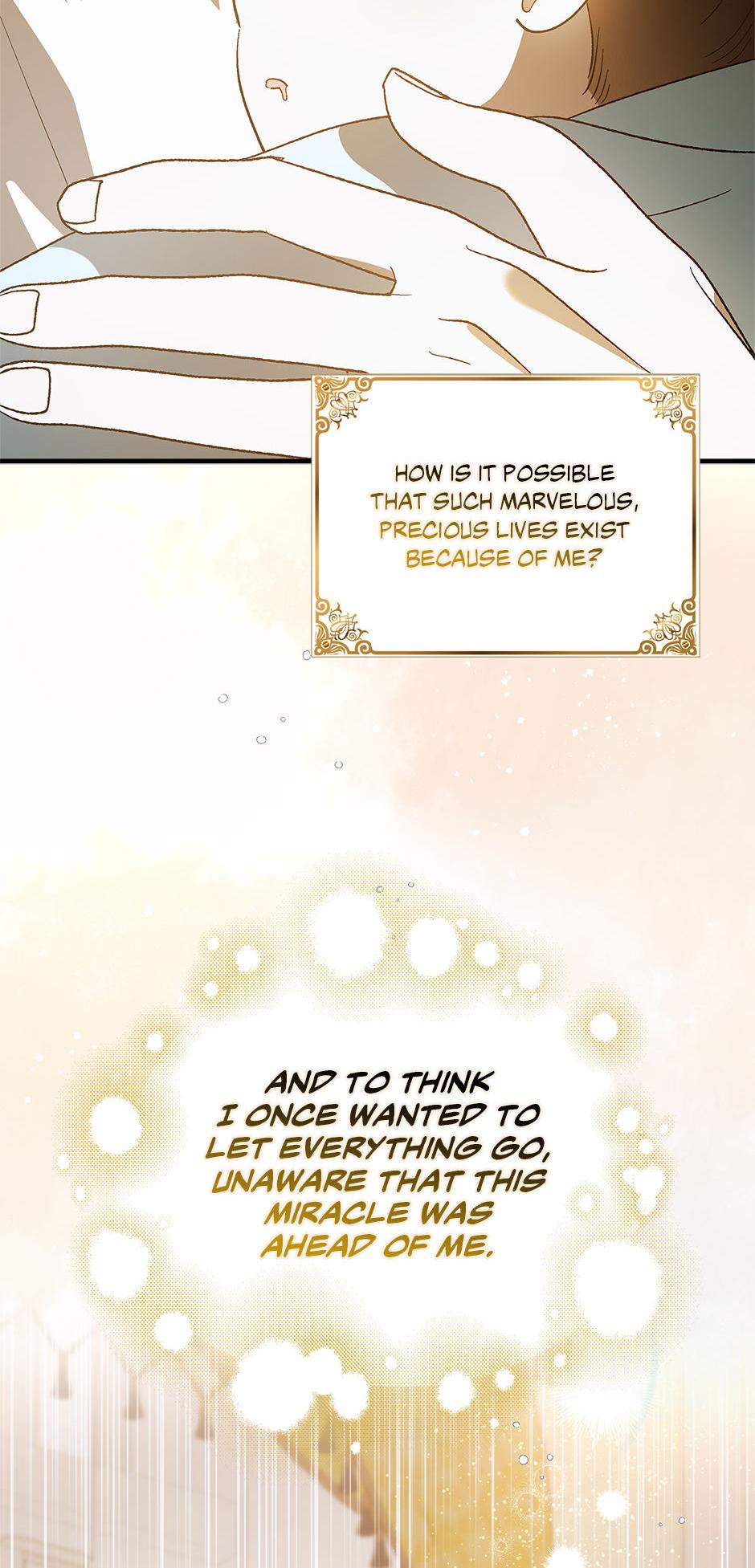 Read Saving My Sweetheart chapter 128.3 image 22 on Lezhin