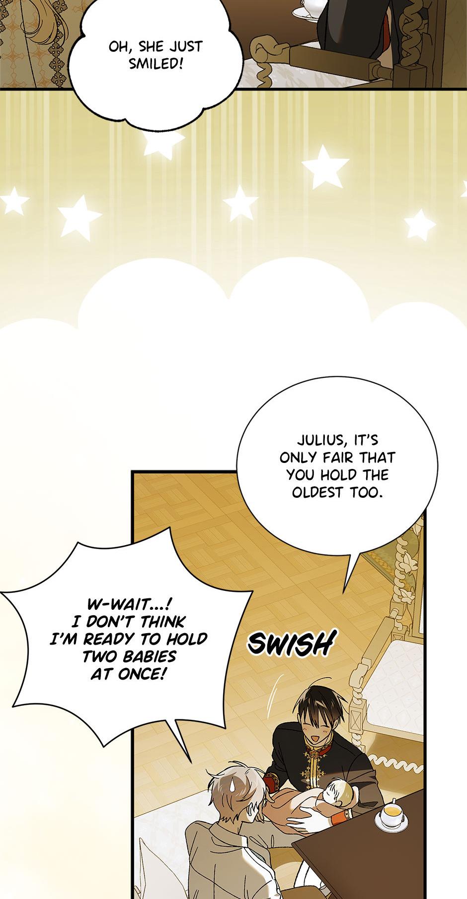 Read Saving My Sweetheart chapter 128.3 image 27 on Lezhin