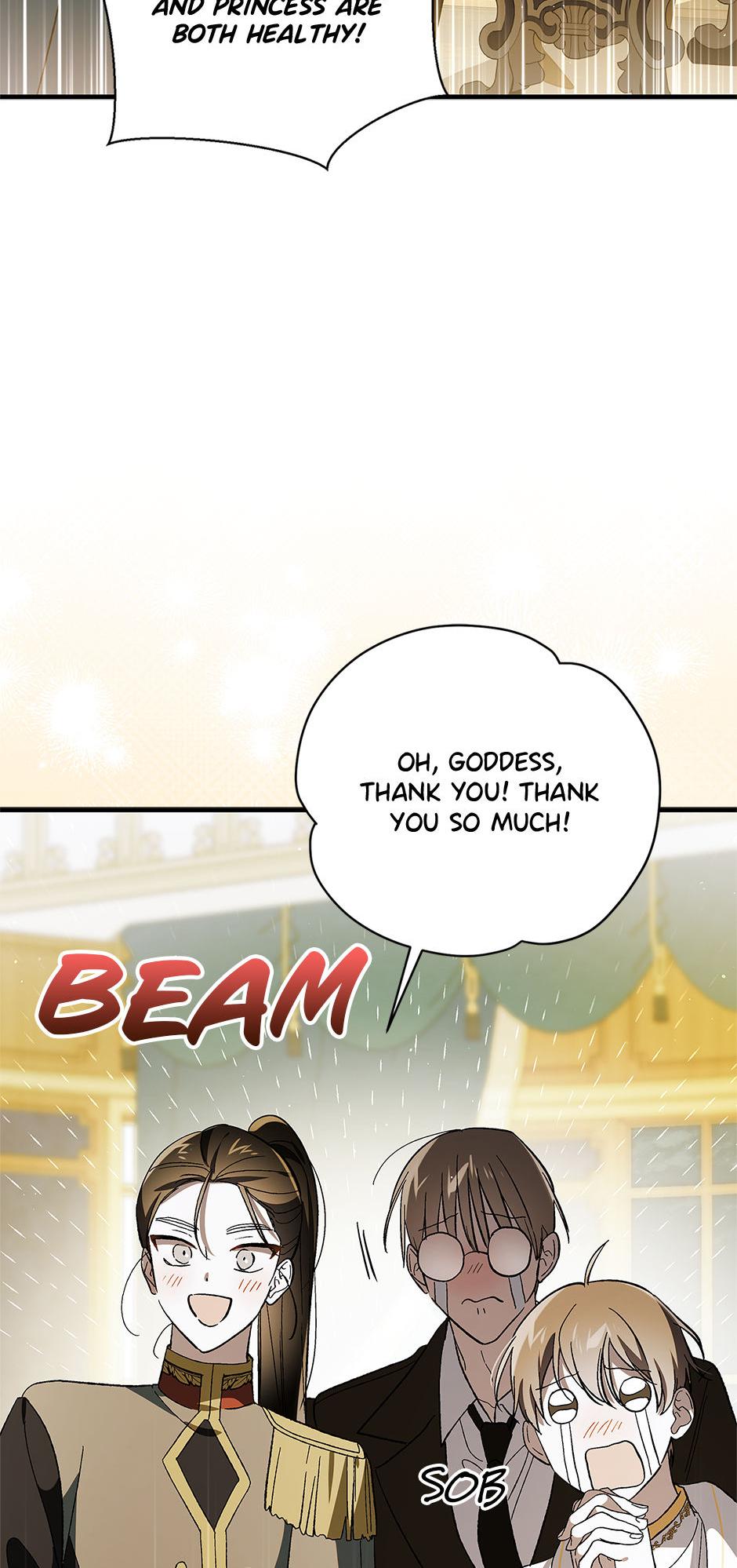 Read Saving My Sweetheart chapter 128.3 image 3 on Lezhin