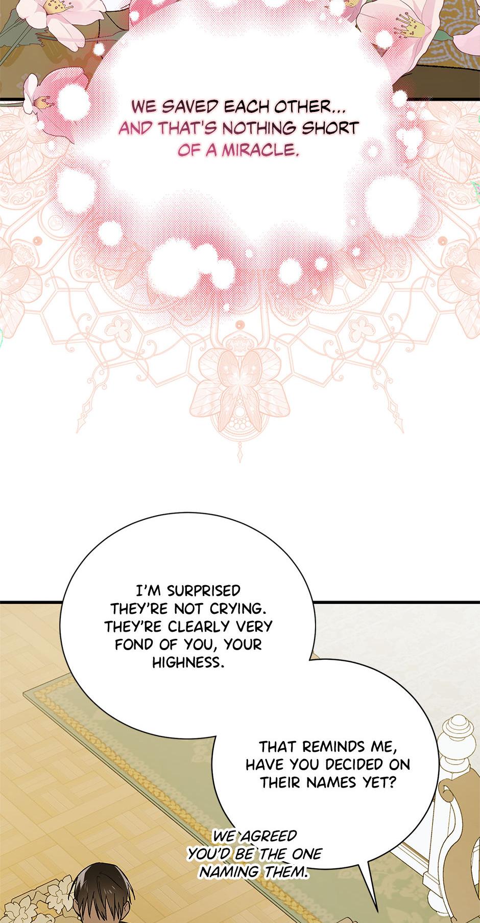 Read Saving My Sweetheart chapter 128.3 image 32 on Lezhin