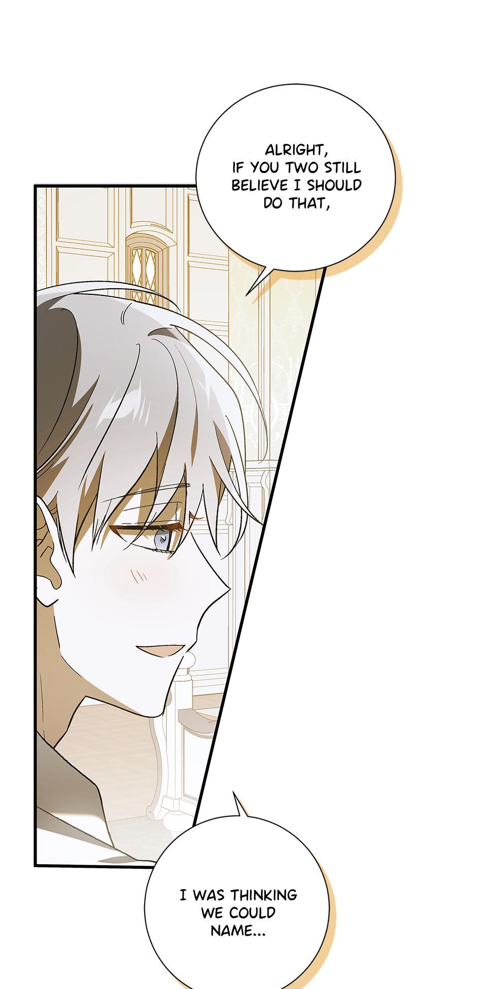 Read Saving My Sweetheart chapter 128.3 image 34 on Lezhin