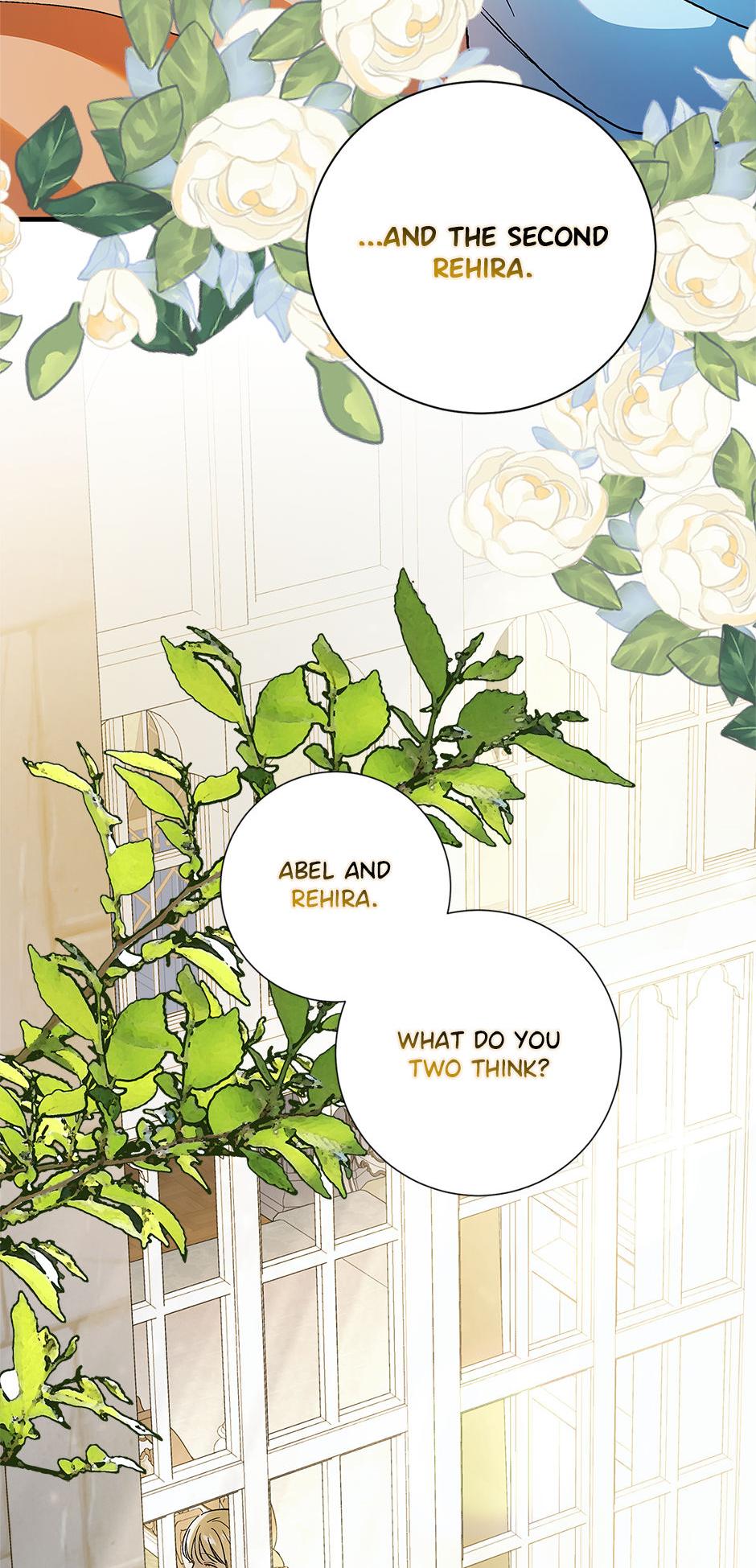 Read Saving My Sweetheart chapter 128.3 image 36 on Lezhin