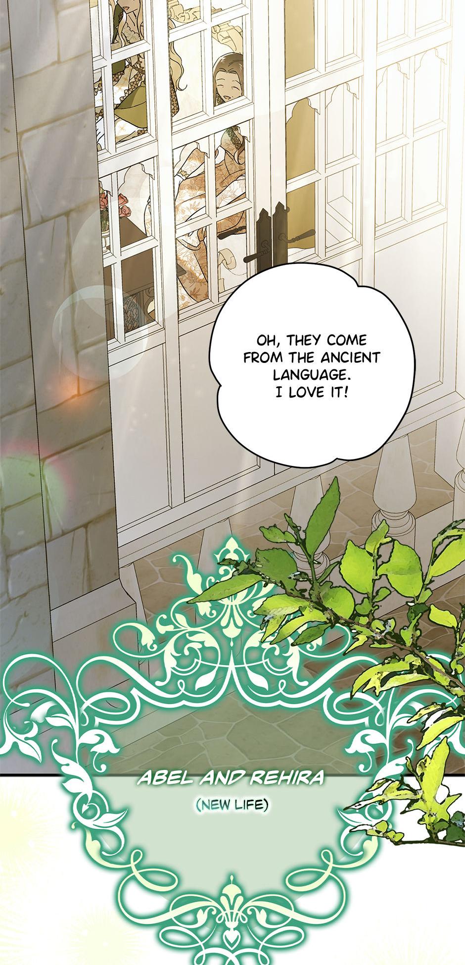 Read Saving My Sweetheart chapter 128.3 image 37 on Lezhin