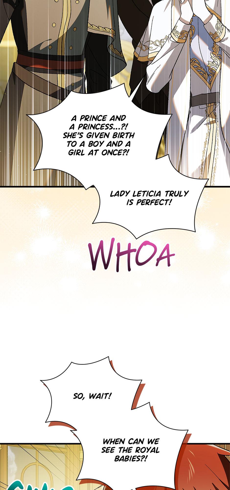 Read Saving My Sweetheart chapter 128.3 image 4 on Lezhin