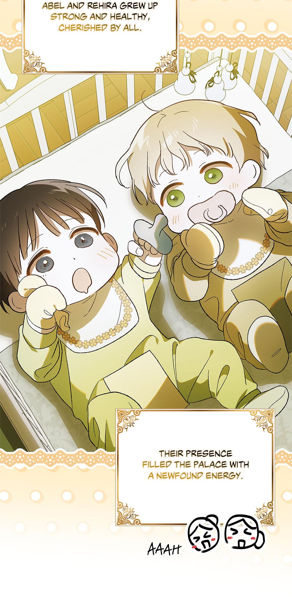 Read Saving My Sweetheart chapter 128.3 image 40 on Lezhin