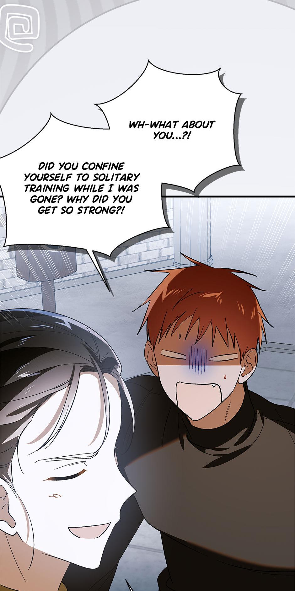 Read Saving My Sweetheart chapter 128.3 image 44 on Lezhin