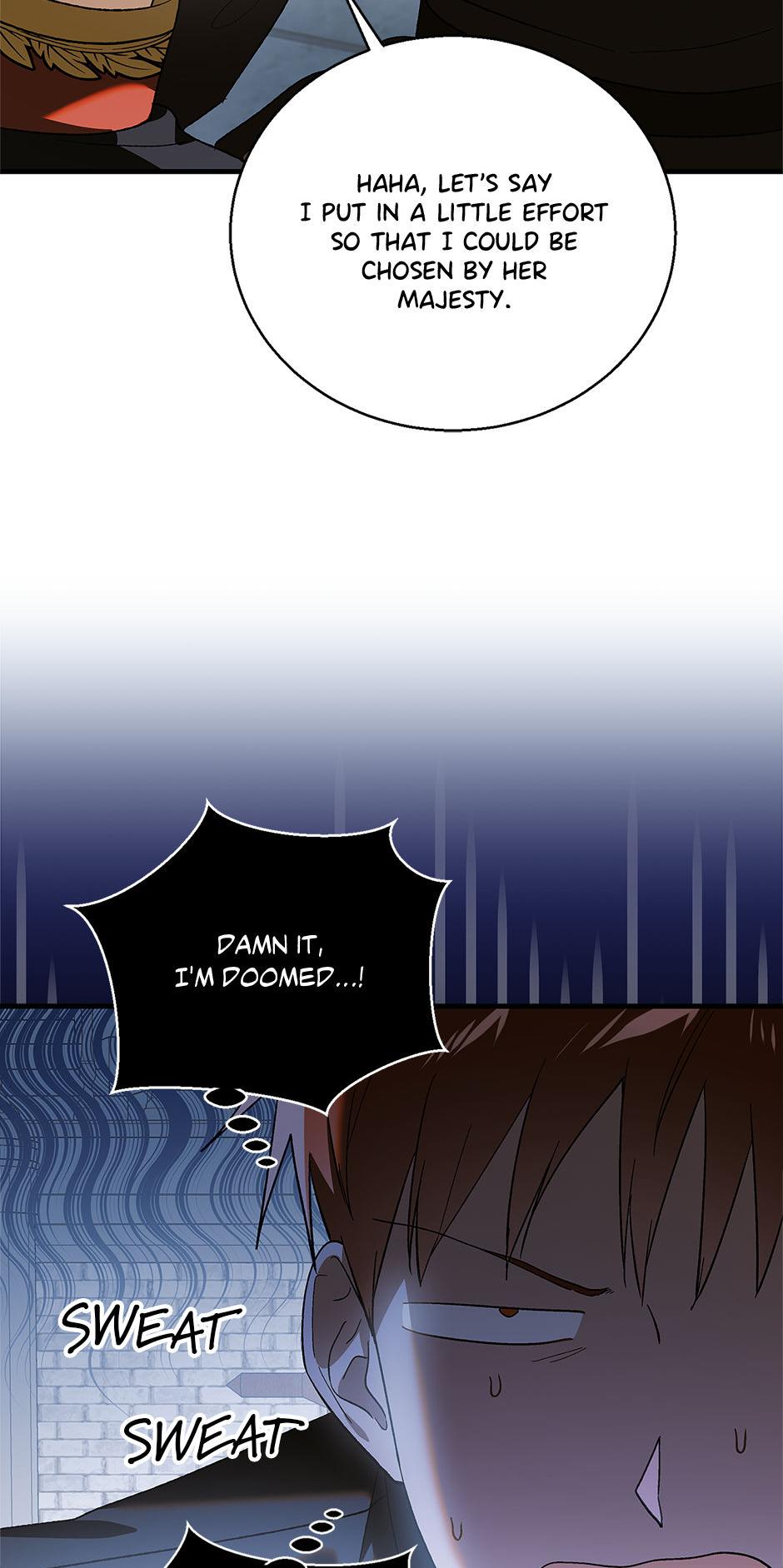 Read Saving My Sweetheart chapter 128.3 image 45 on Lezhin