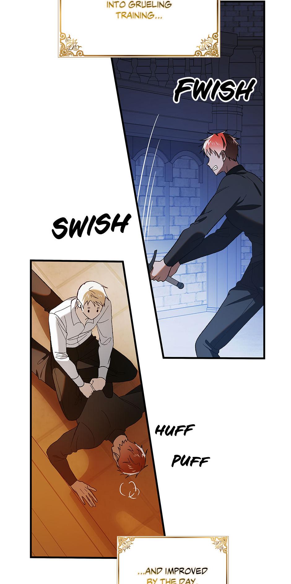 Read Saving My Sweetheart chapter 128.3 image 47 on Lezhin