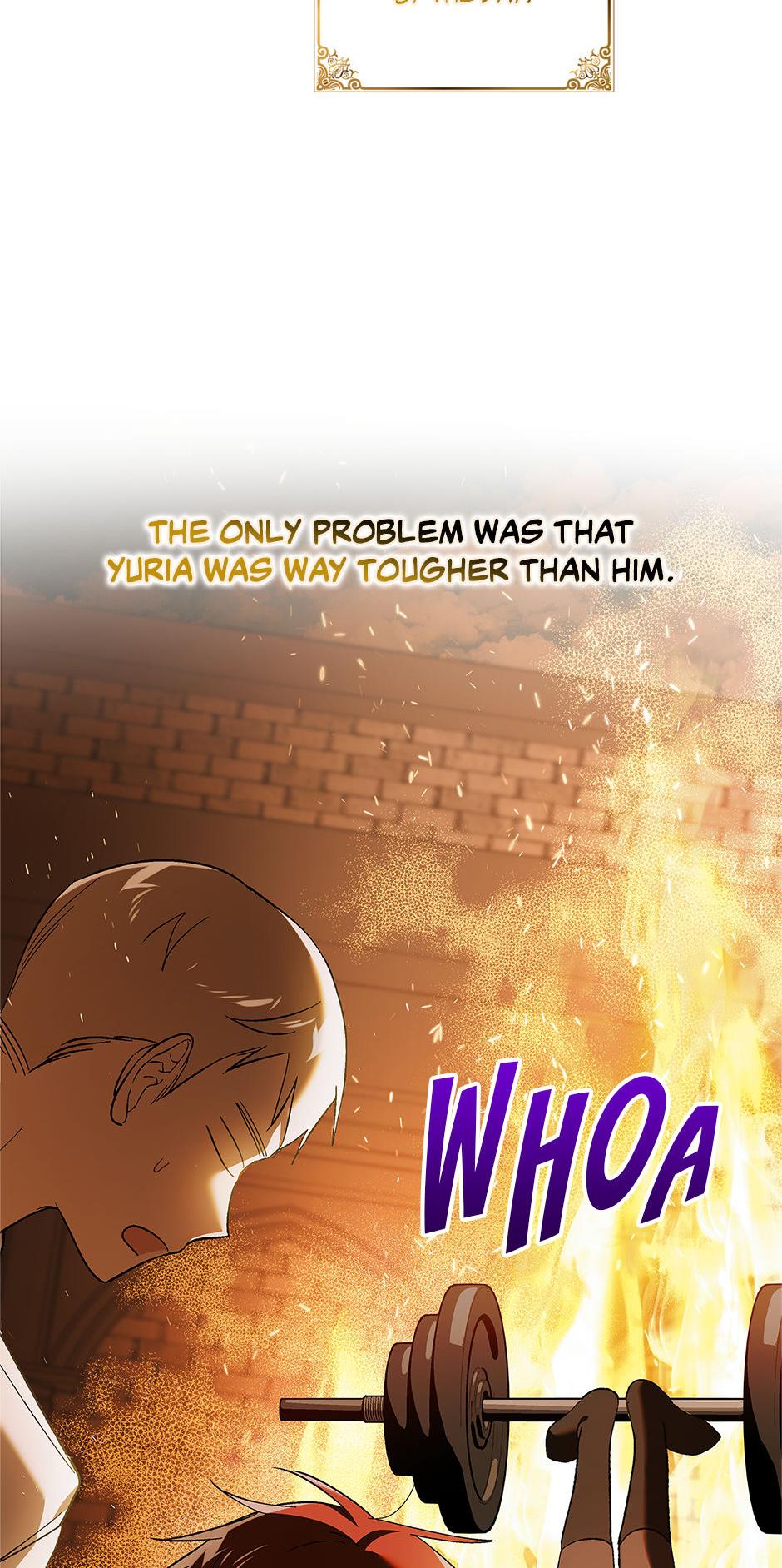 Read Saving My Sweetheart chapter 128.3 image 48 on Lezhin