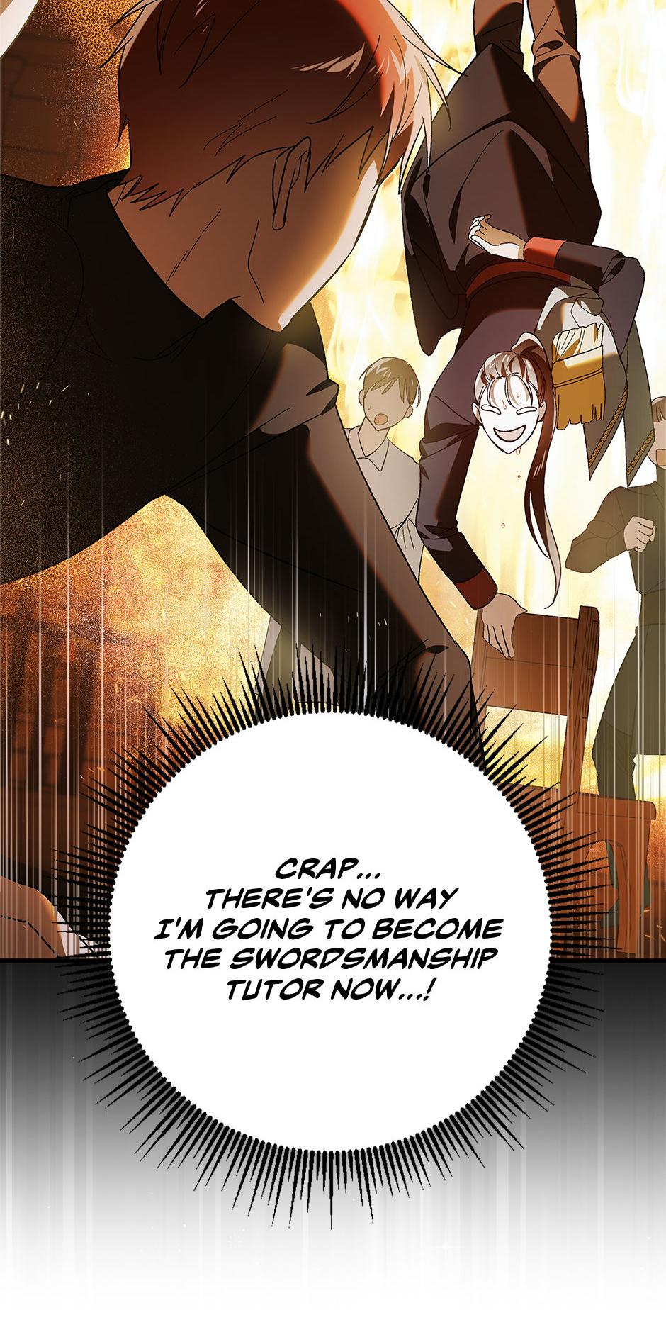 Read Saving My Sweetheart chapter 128.3 image 49 on Lezhin