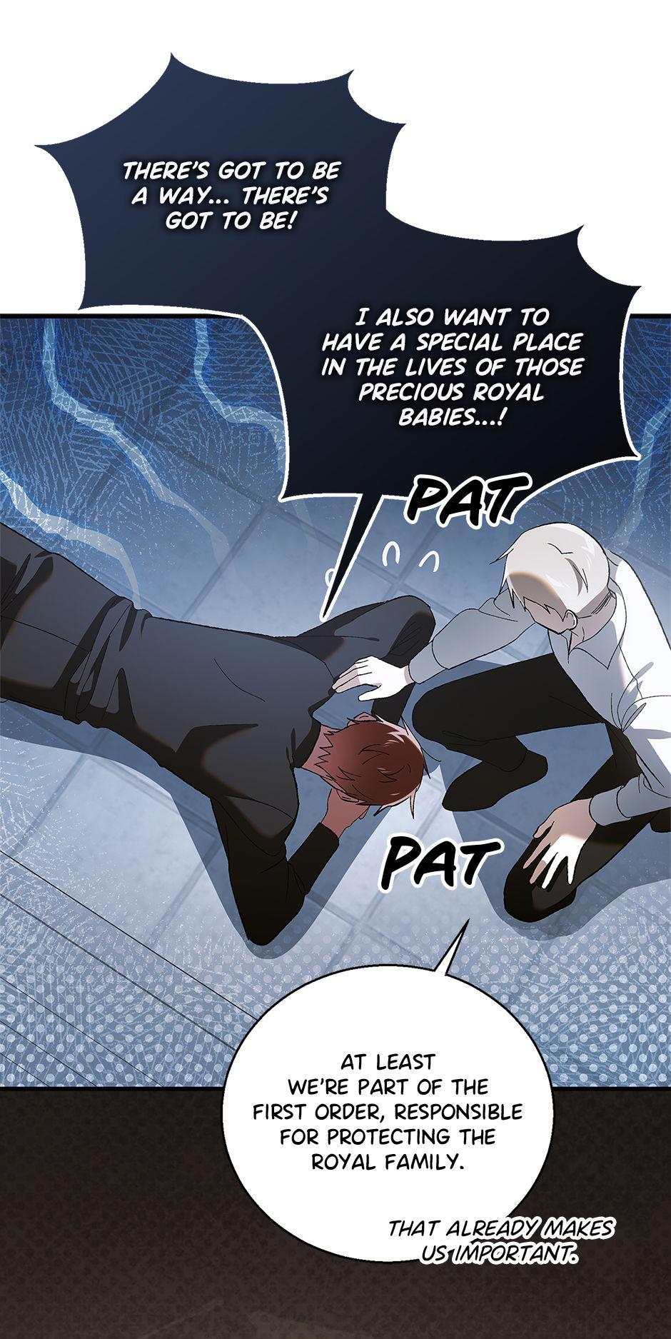 Read Saving My Sweetheart chapter 128.3 image 50 on Lezhin
