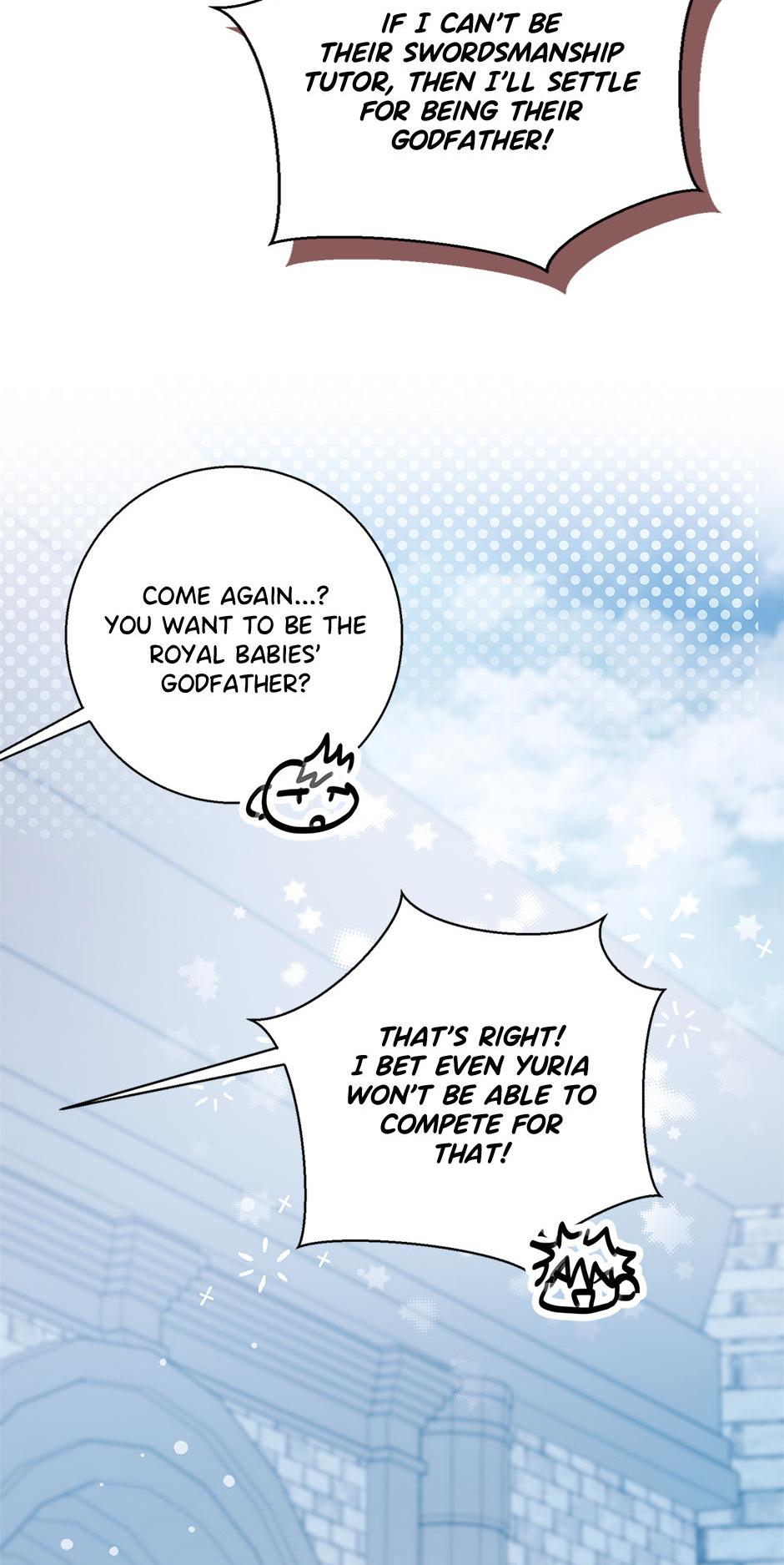 Read Saving My Sweetheart chapter 128.3 image 52 on Lezhin