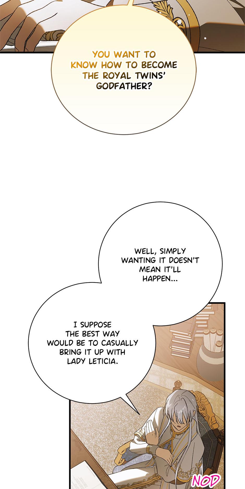 Read Saving My Sweetheart chapter 128.3 image 55 on Lezhin