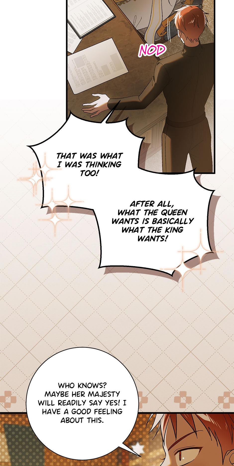 Read Saving My Sweetheart chapter 128.3 image 56 on Lezhin